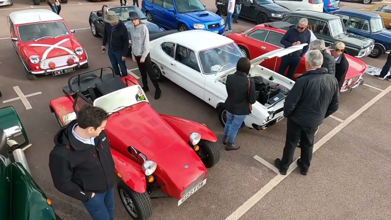 Gaydon Gathering - British Motor Museum [May 2024]