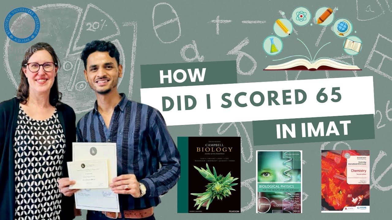 IMAT 2025: How to Prepare & What Books to Use for Success | Study Medicine and Surgery in Italy