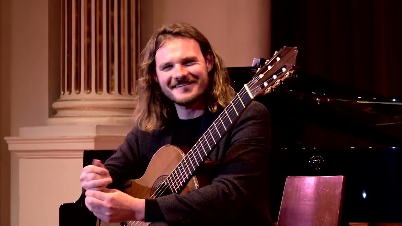 2022: Andrew Blanch, Guest Artist. Australian Singing Competition Semi-Finals Concert