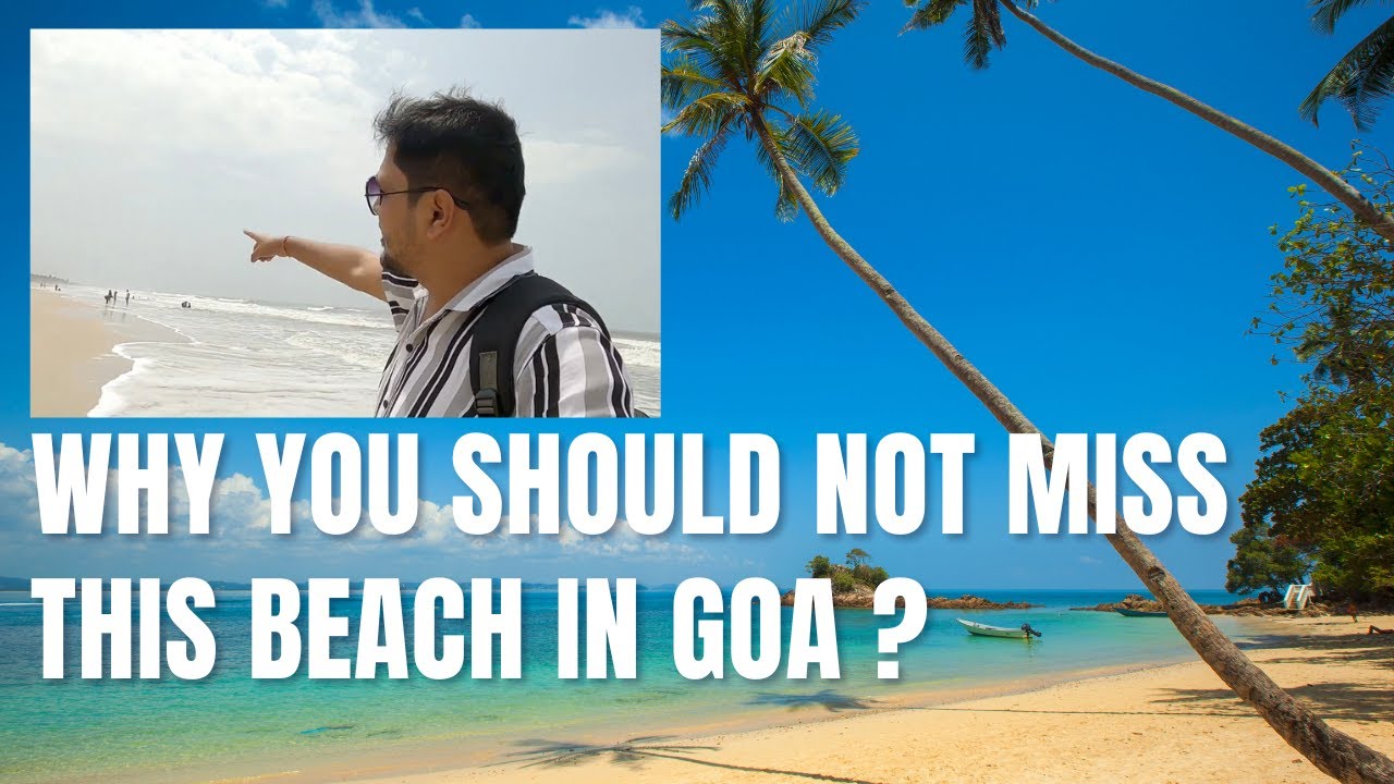 Betalbatim Beach || South Goa 2023