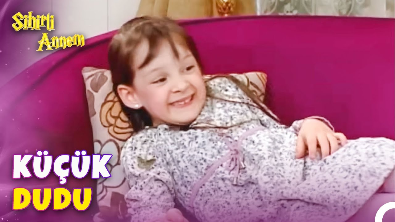 Tıpkı Anneannesi Gibi Bir Peri - Sihirli Annem