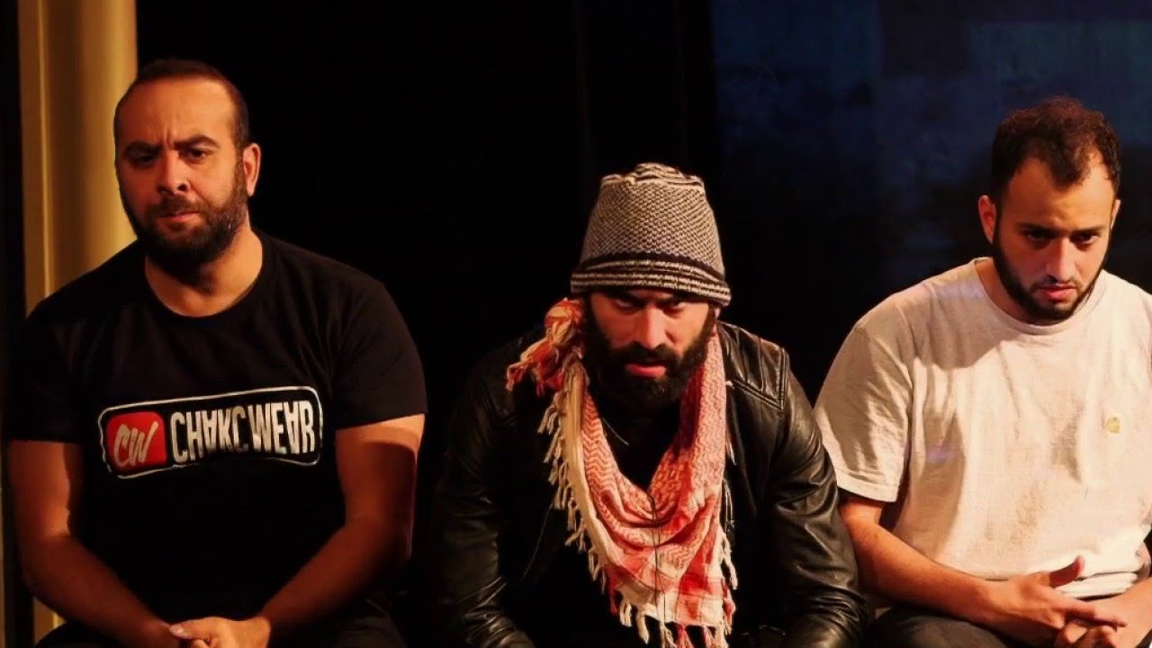 Théâtre - « Jihad »