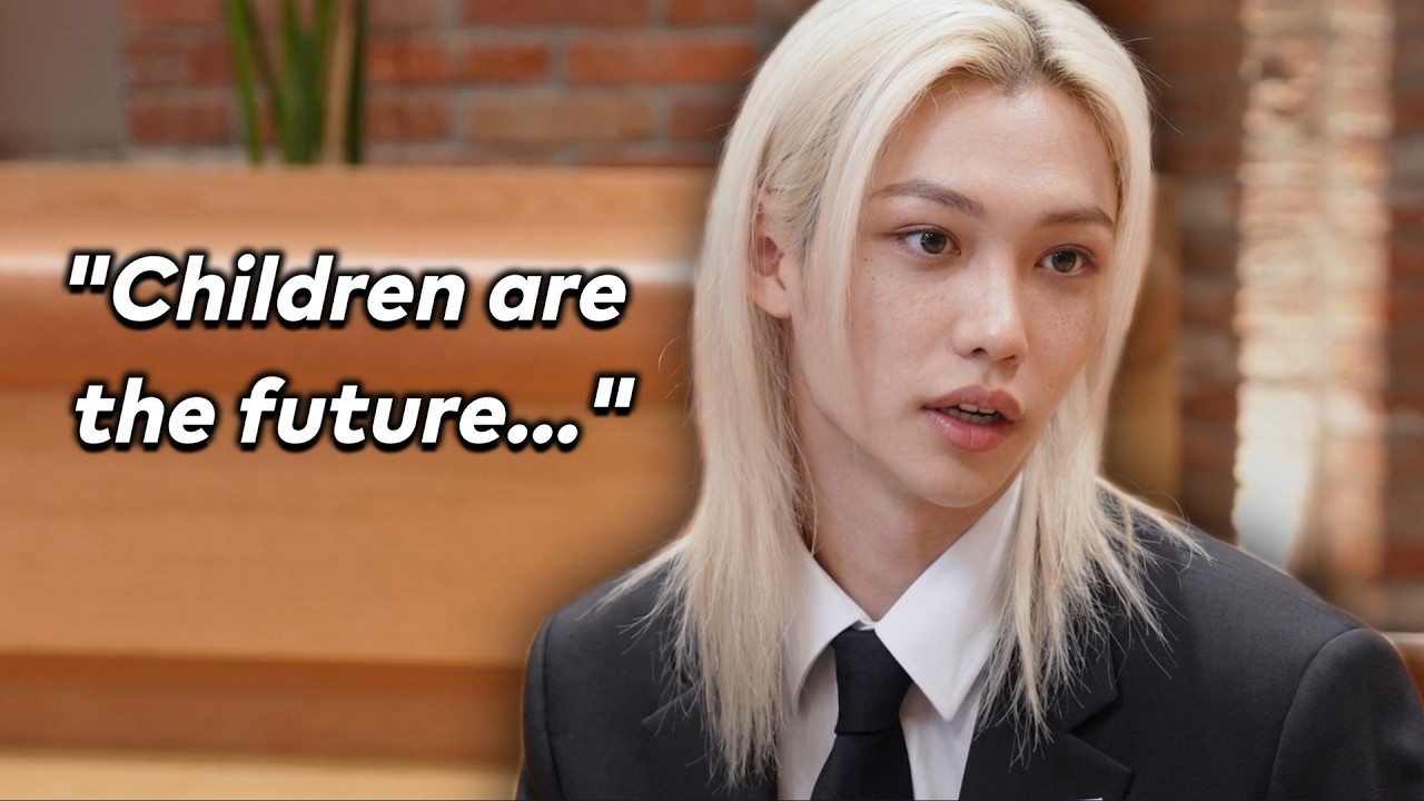 Felix and his love for the world