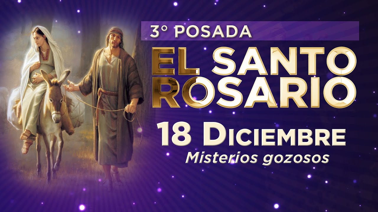 Tercera Posada Sabado 18 Diciembre 2021