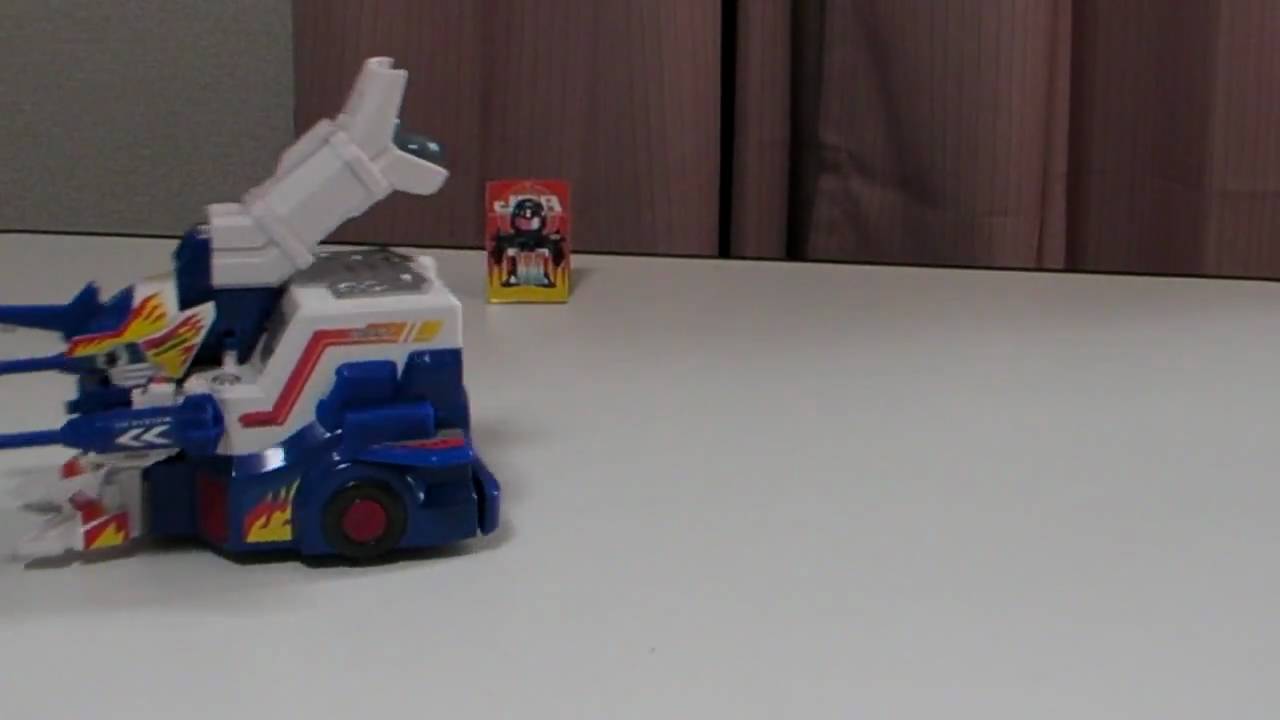デジタルビーダマン試射