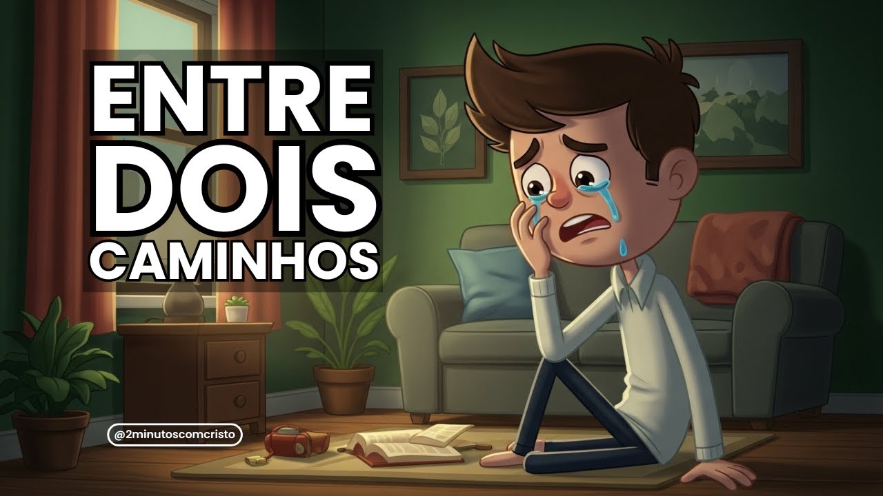 Como Vencer A Tentação Quando O Desejo Fala Mais Alto | 2 Minutos com Cristo