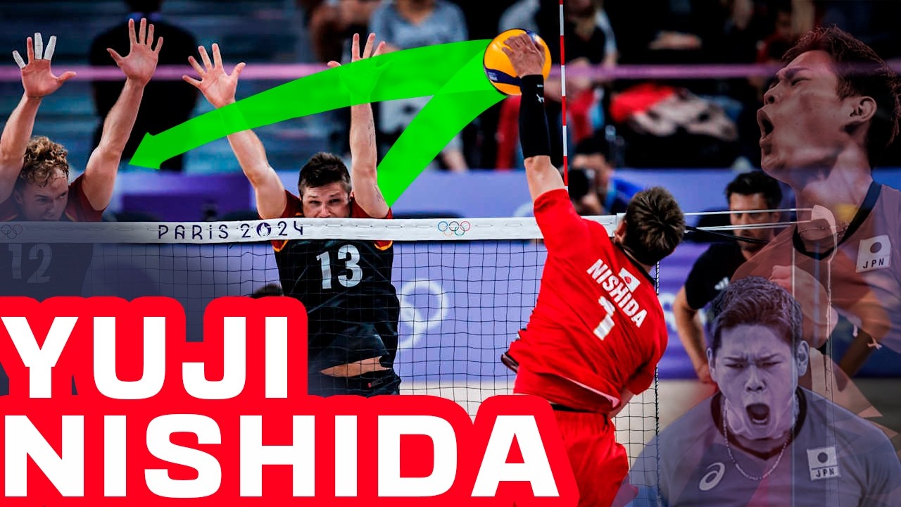 Juega como NISHIDA | 5 Técnicas que lo hacen un MONSTRUO