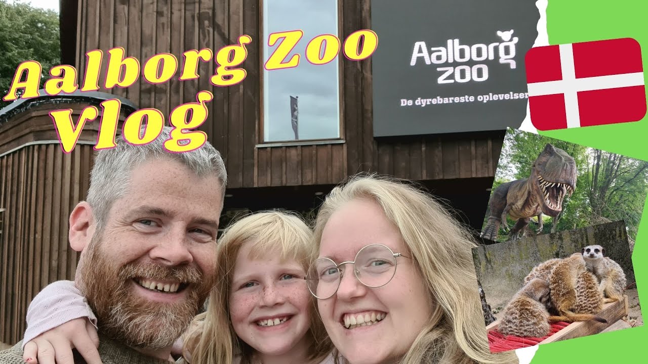 Aalborg Zoo 2021 - Vlog 20