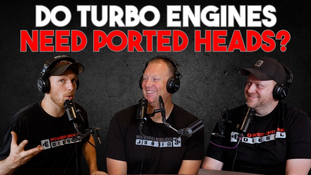 Cylinder Heads: The Key to Horsepower