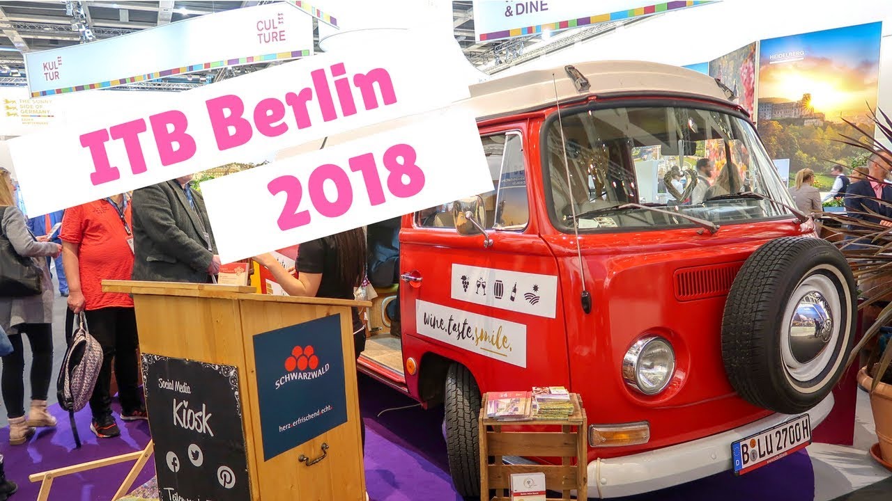 ITB Berlin 2018 Highlights
