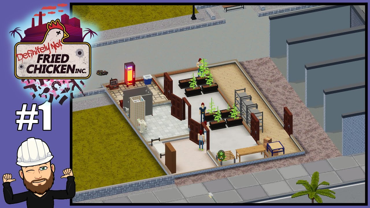 Starting A Shady Business - Definitely Not Fried Chicken #1 Full Release