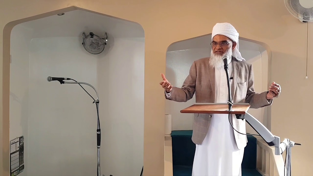 Mathematical Miracles in The Holy Qur'an l Dr Shabbir Ally l Darul Ummah 2018