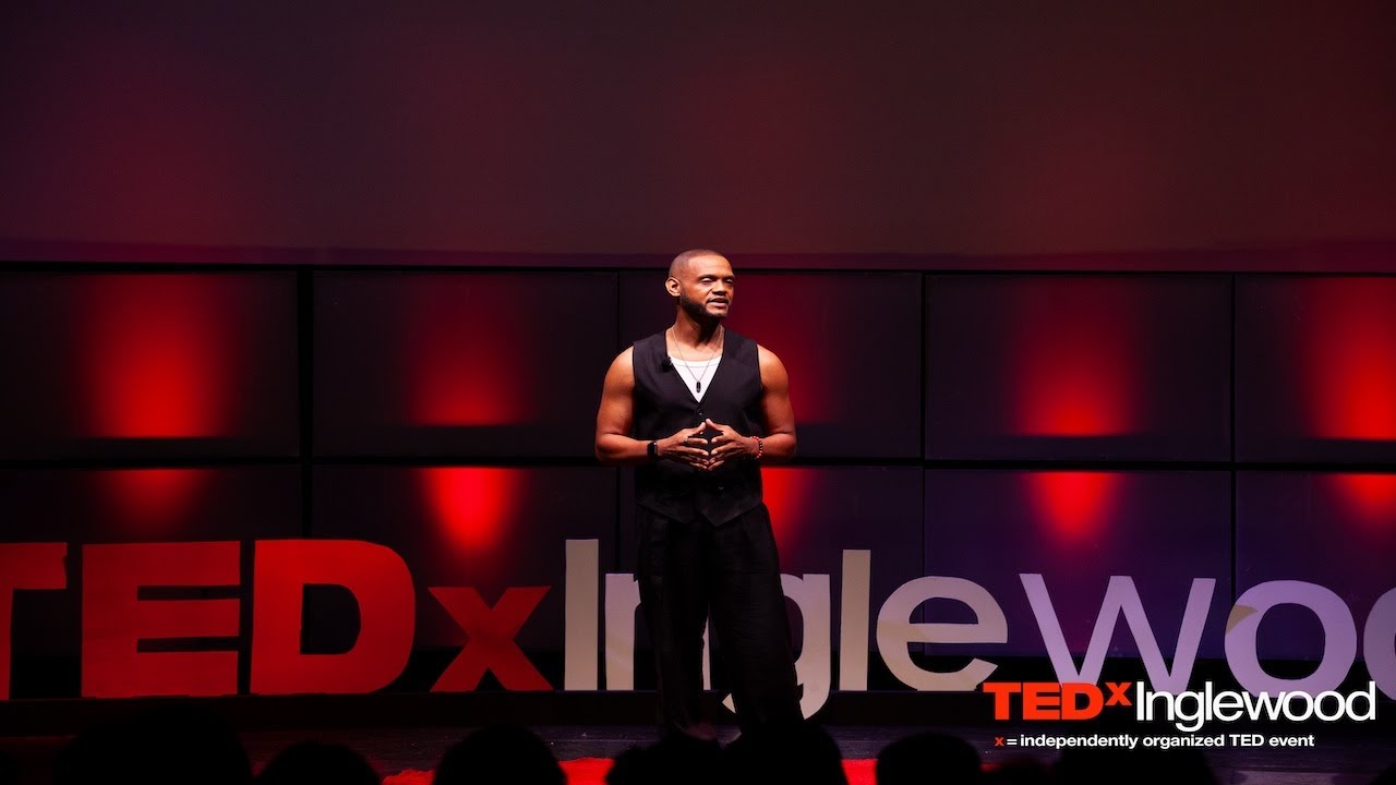 Your Influence Is Your Legacy | Corey Emanuel | TEDxInglewood