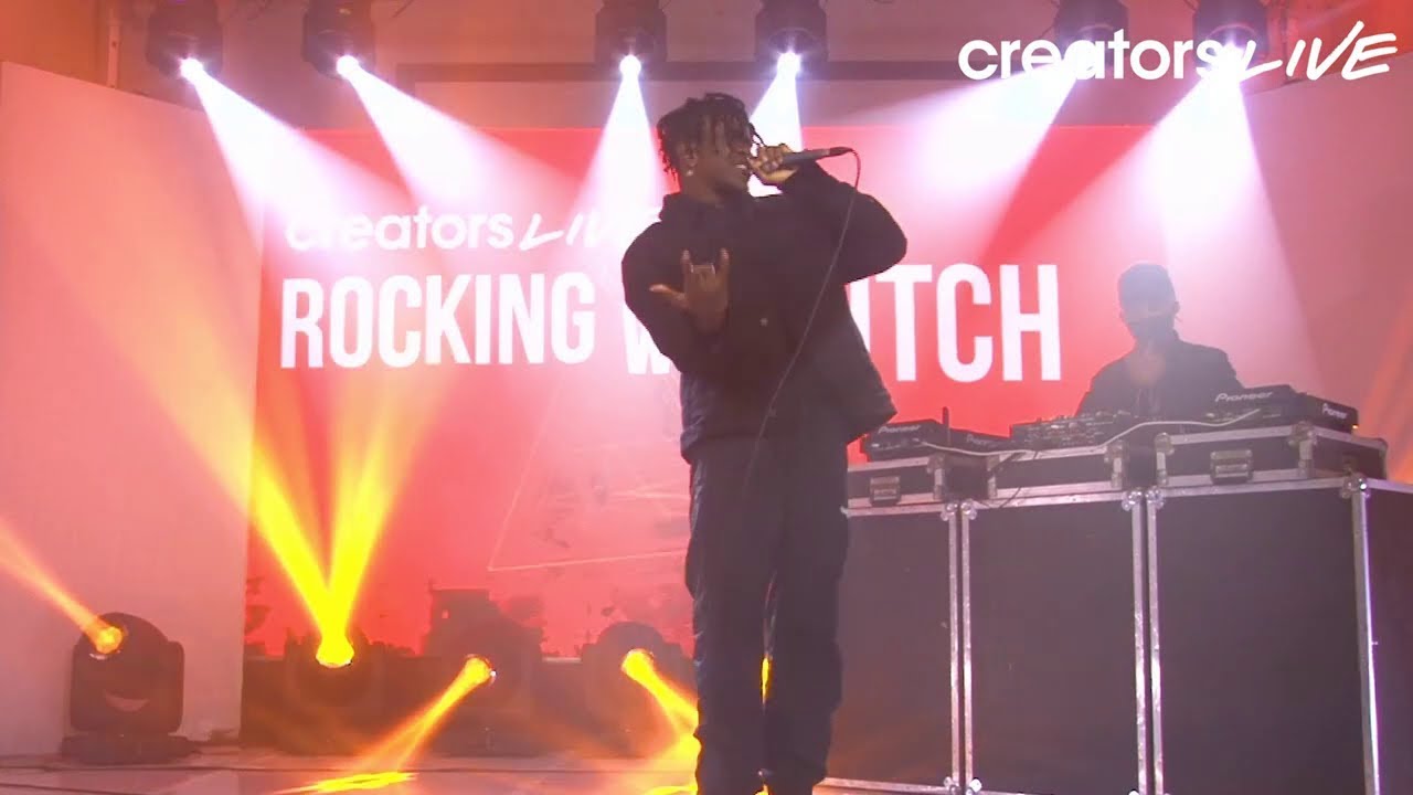 Costa Titch - ROCKING WITH TITCH EPISODE 10 - BENNY CHILL
