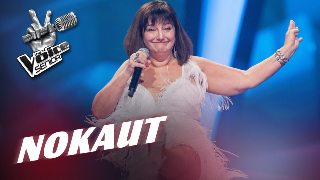 Barbara Lorenzetti | „Nogi roztańczone” | Nokaut | The Voice Senior 7