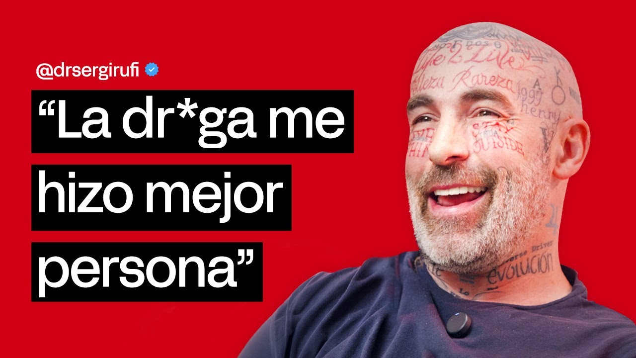 Cómo pasar de querer morir a ser psicólogo | SERGI RUFI