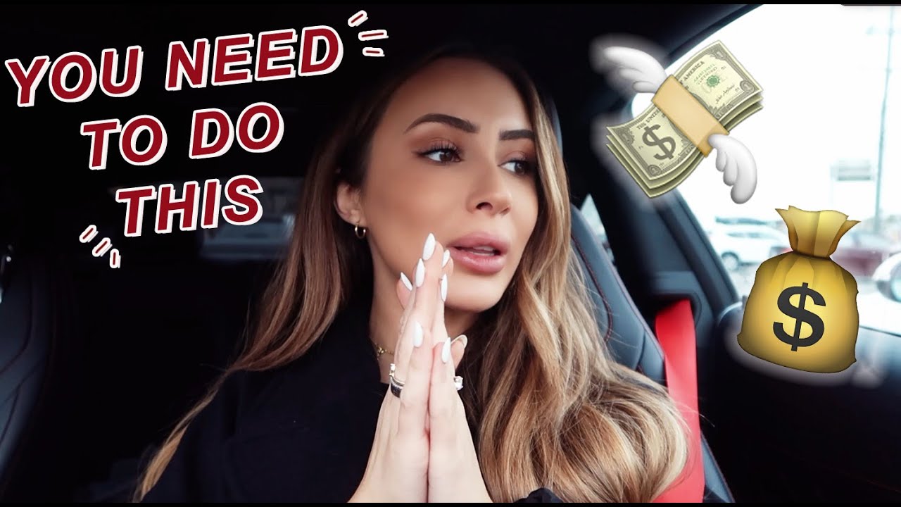 HOW TO GUARANTEE YOU'LL BE RICH + NEWS FROM MY LAWYER