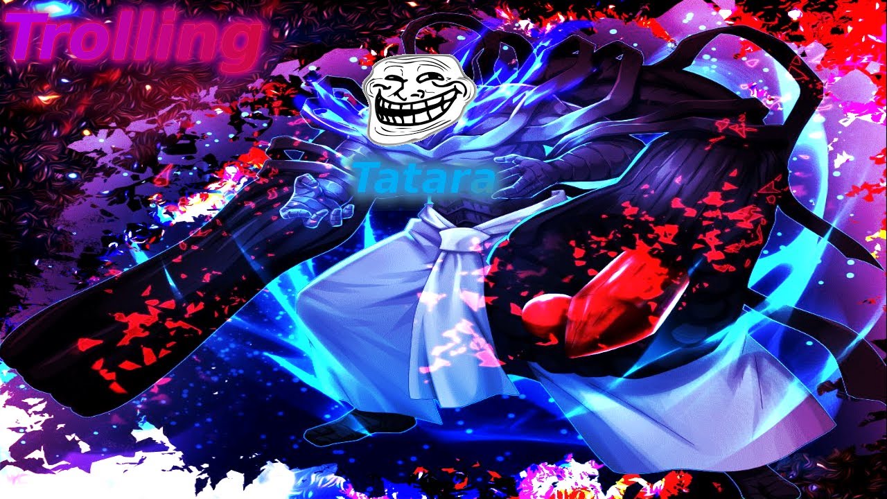 Tatara Trolling (Ro-Ghoul)