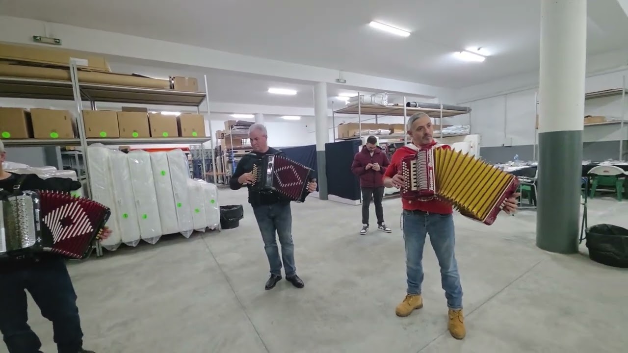 Convívio de Tocadores de Concertina I 2025