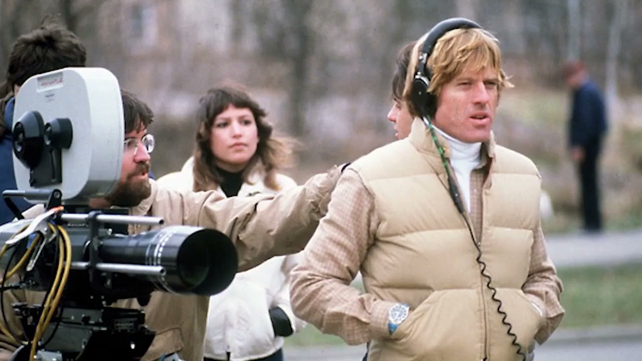 2023 Ocean Awareness Contest - The Power of Film: Robert Redford