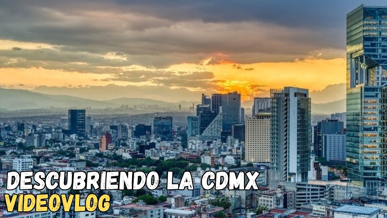 Nos Fuimos De Paseo Por La Ciudad De Mexico !CDMX