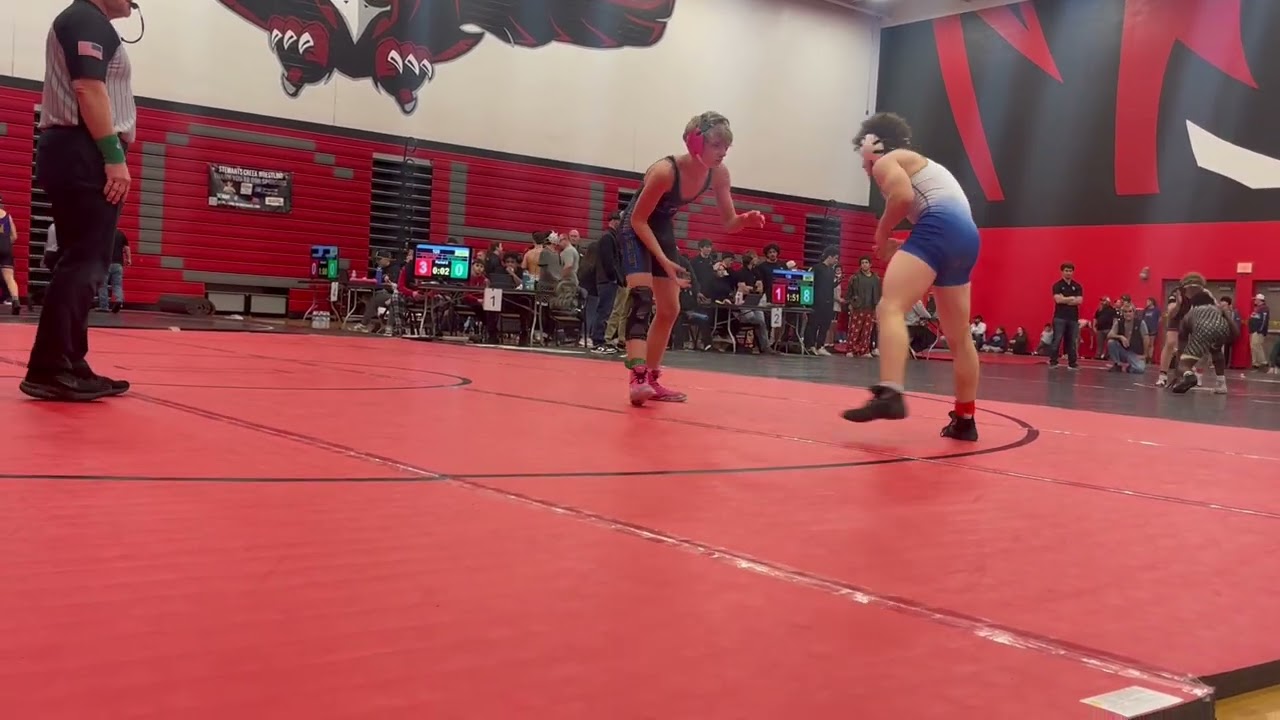 RedHawks Rampage 1-3-26 R. Raymer - Match 1