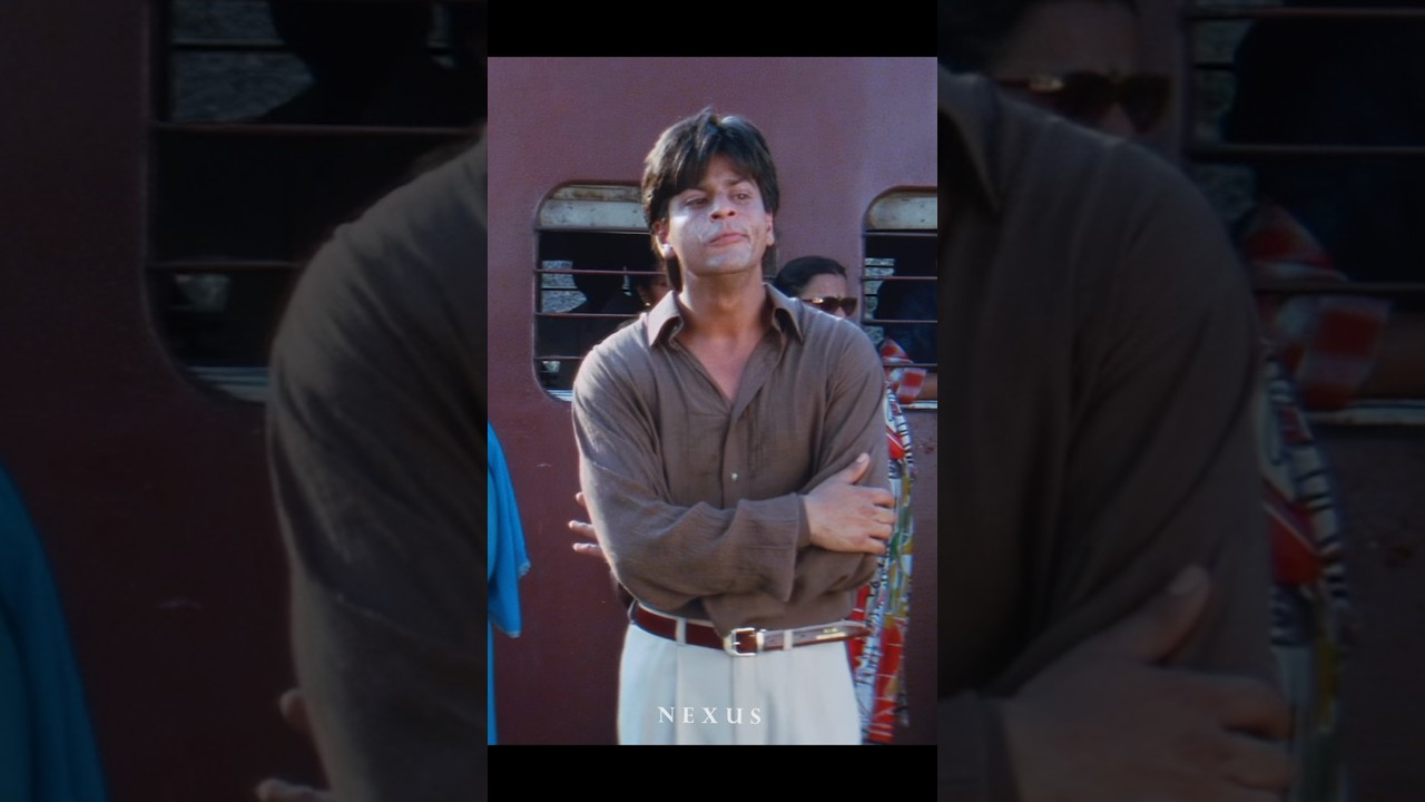 Duplicate 💕 | Shahrukh Khan & Kajol Iconic Comedy Scene | #bollywood #comedy
