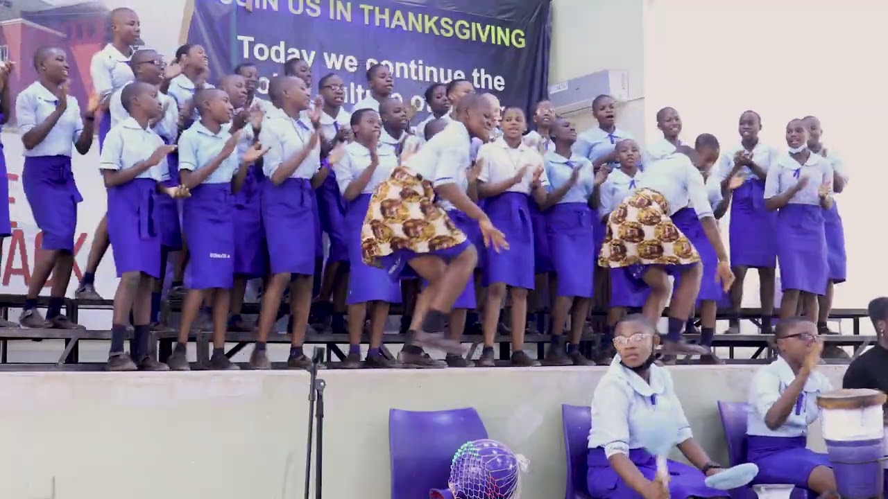 Morehouse Masterclasses: Holy Rosary College Enugu