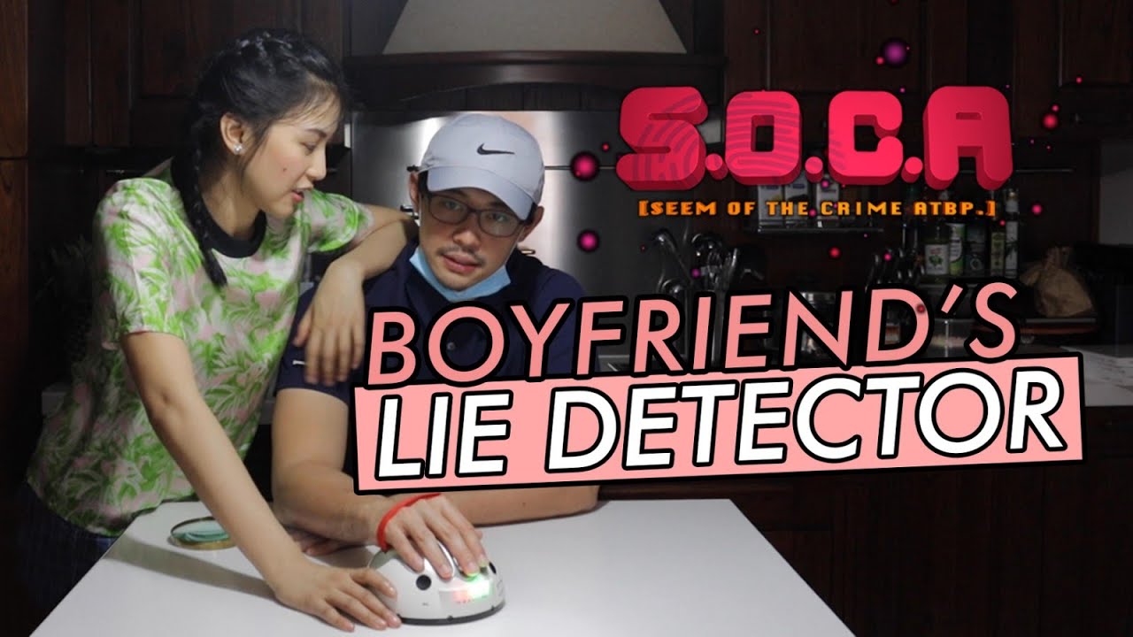 Lie Detector by Alex Gonzaga