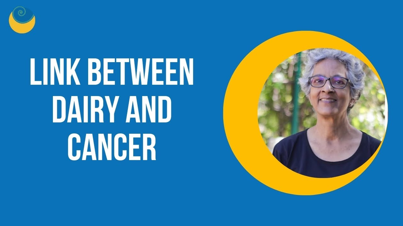Link Between Dairy and Cancer