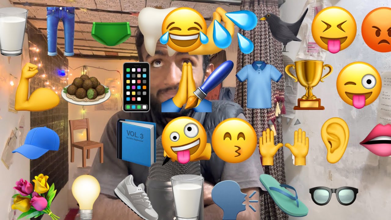 ASMR Emoji’s