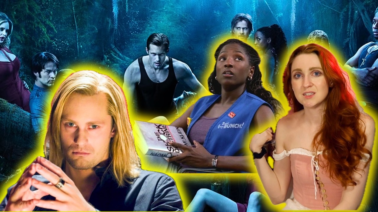 Love, Lust, & Disaster Capitalism: HBO's True Blood