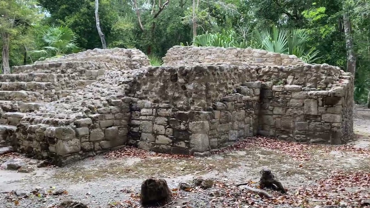 ZONA ARQUEOLOGICA DE OXTANKAH, EN CHETUMAL QUINTANA ROO (precio, horario, ruinas y más)