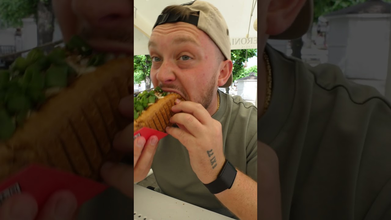 100zł za hotdoga nad polskim morzem, paragony grozy 2025