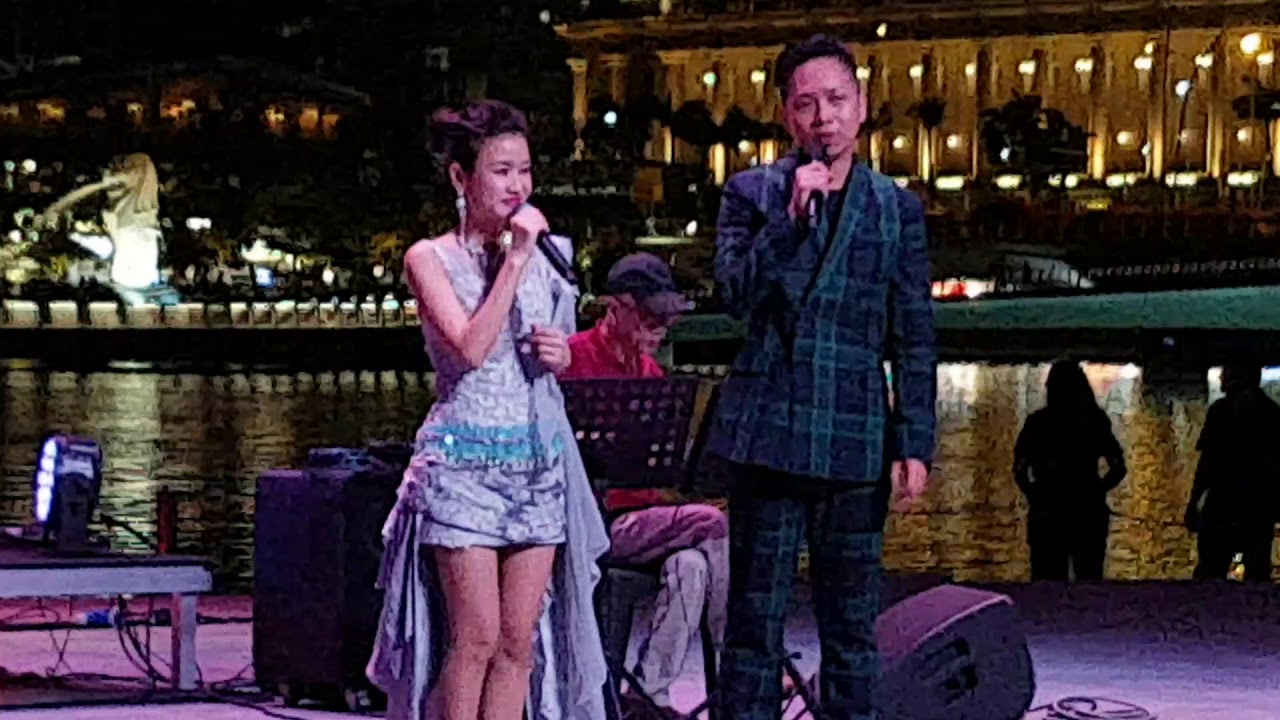 歌台欢乐夜 滨海艺术中心户外剧场 @ Esplanade