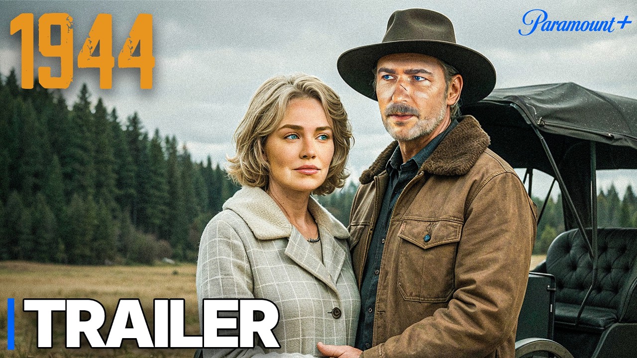 Yellowstone 1944 Trailer (2026) l FIRST LOOK + SPOILERS