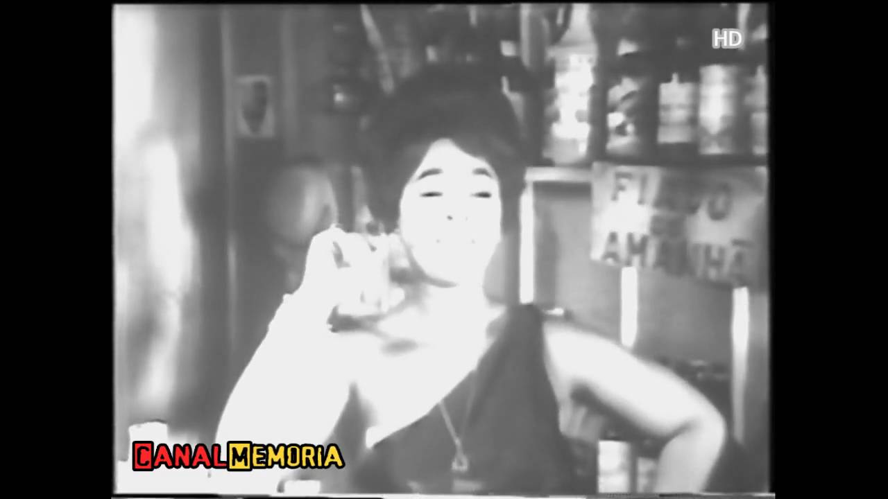 Elza Soares e Monsueto cantam "Ziriguidum" (1961)