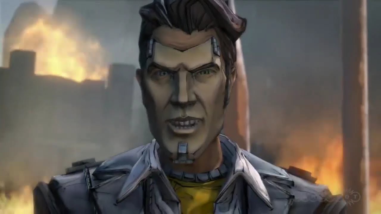 Handsome Jack Tribute \ Borderlands [GMV] - Centuries