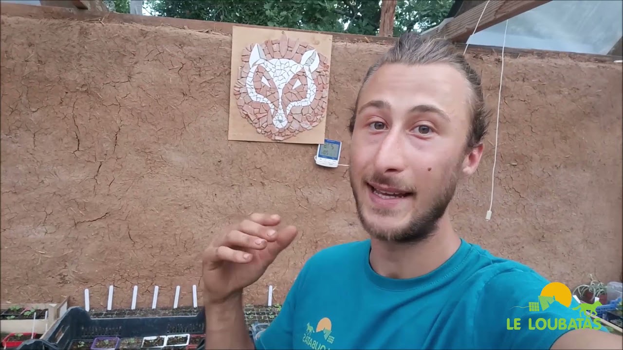 Les nouveautés au jardin pédagogique - été 2021