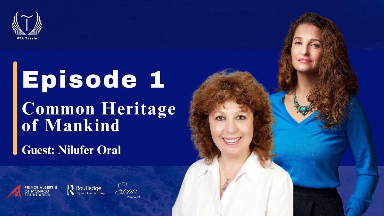 Deep Sea Mining & the Common Heritage of Mankind | Law of the Sea Explained (Ep.1)