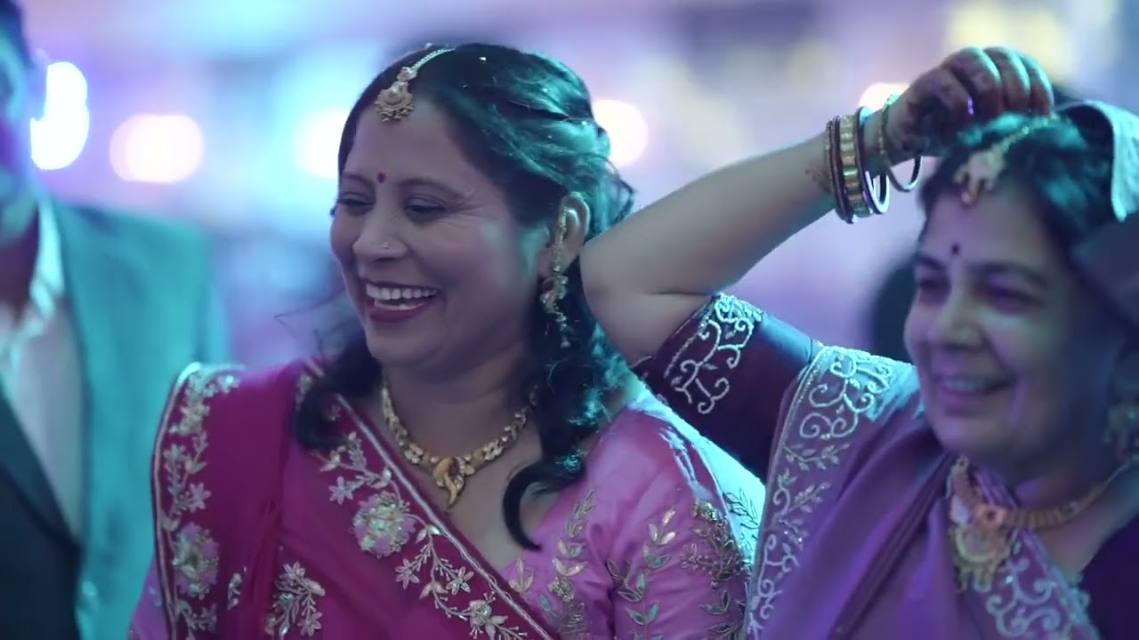 Lagan, Engagement & Sangeet Part 1 - Mridul & Shubhangi 25 Nov 2025