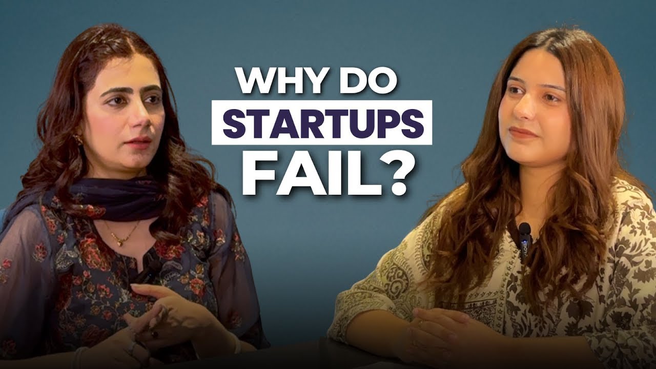 Why Do Startup's Fail | Zink Talk | ft: Aqsa Durrani  Part 2