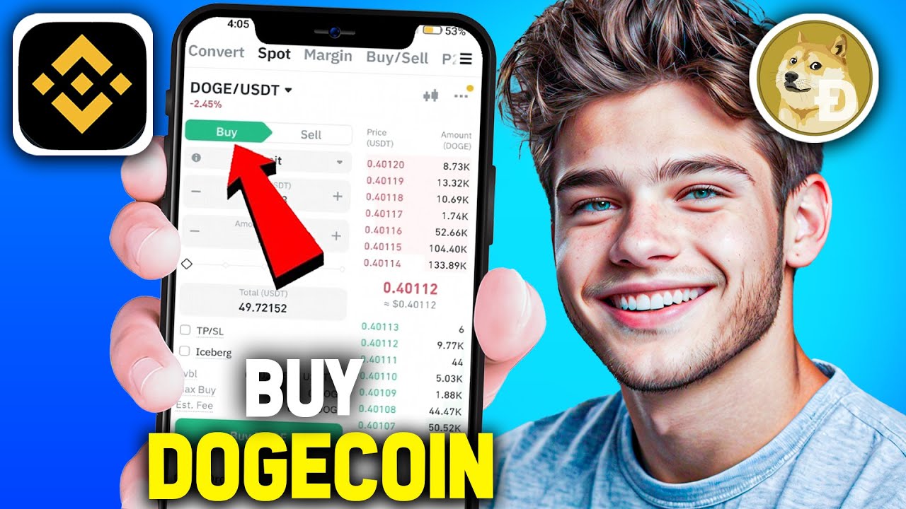 How to Buy Dogecoin on Binance&nbsp;App (2025 Updated Way)