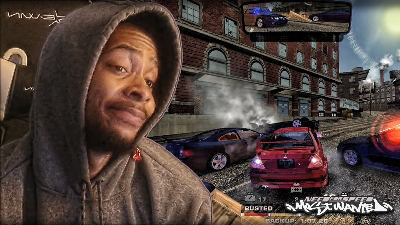 I LOST EVERYTHING!?!...then i clutched up | NFS MW (2005) EP7