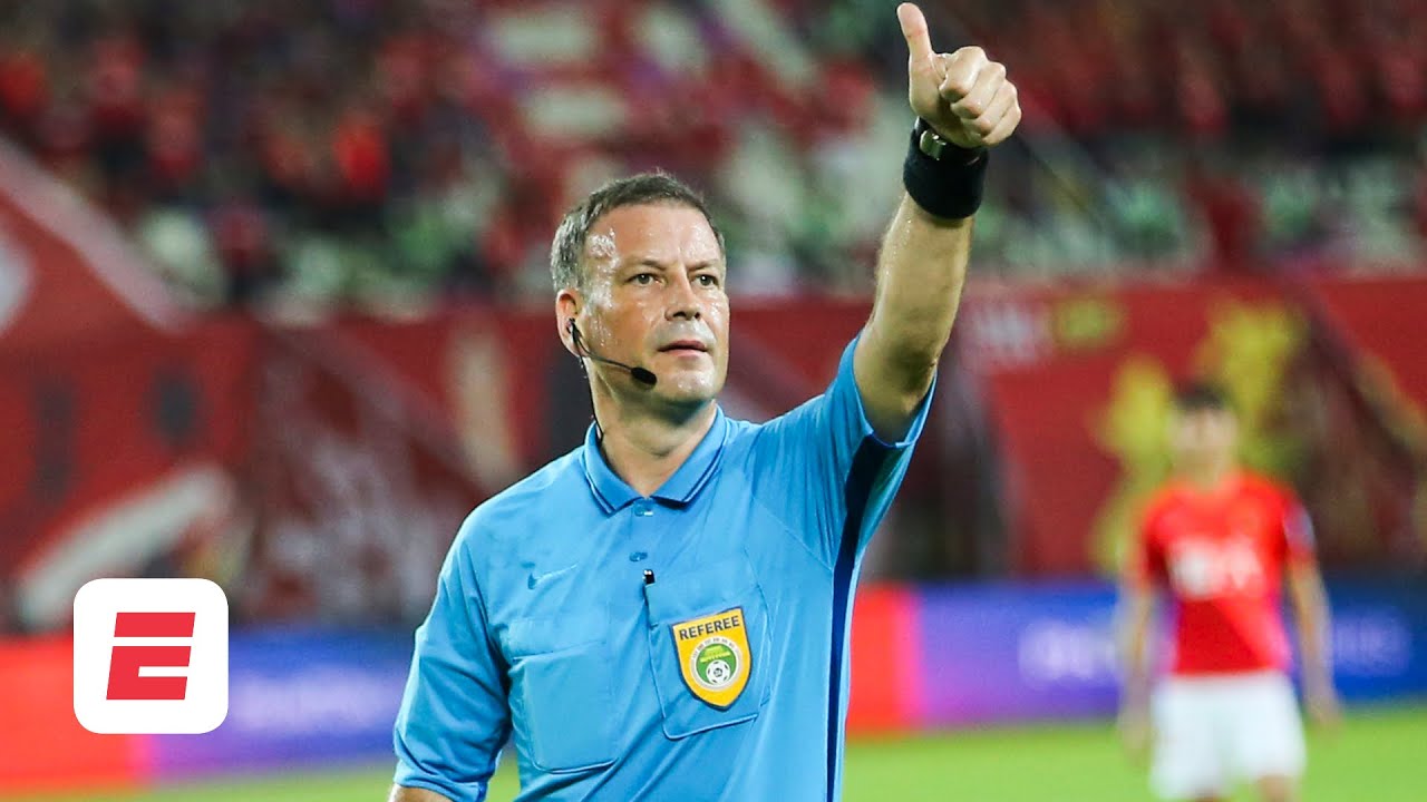 Mark Clattenburg admitting referees favoured Man United is ASTONISHING - Shaka Hislop | ESPN FC
