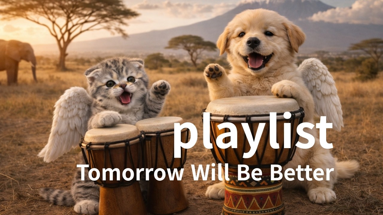 [KPOP/playlist]Tomorrow will be better(더 나은 내일이 될거에요)#healingmusic #music #kpop