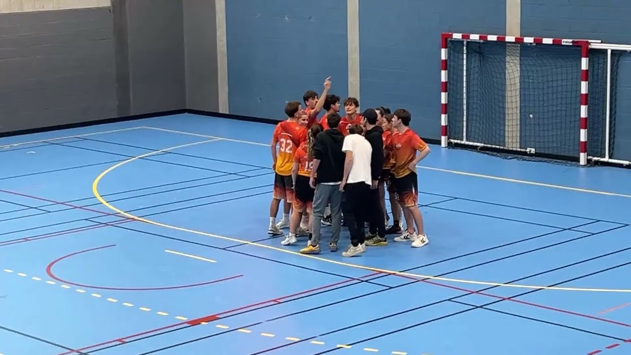 Jets vs Freezgo U20 mixte indoor