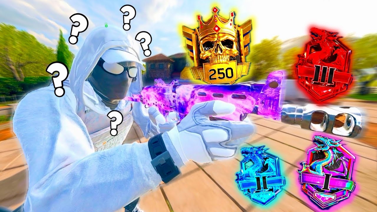 BLACK OPS 6 GUESS THE RANK