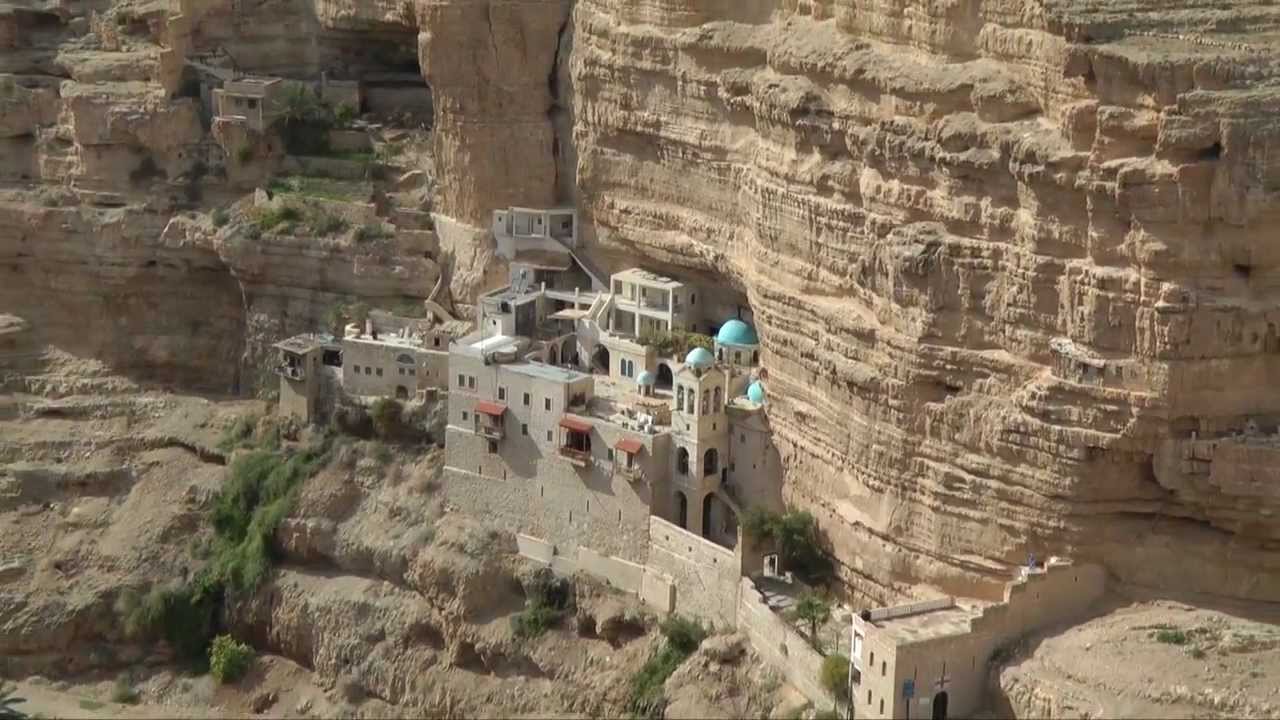 St. George Monastery in the Judean Desert