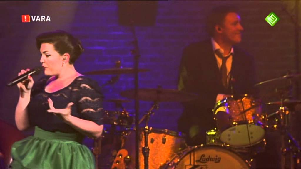 Caro Emerald @ 3FM Award 2012